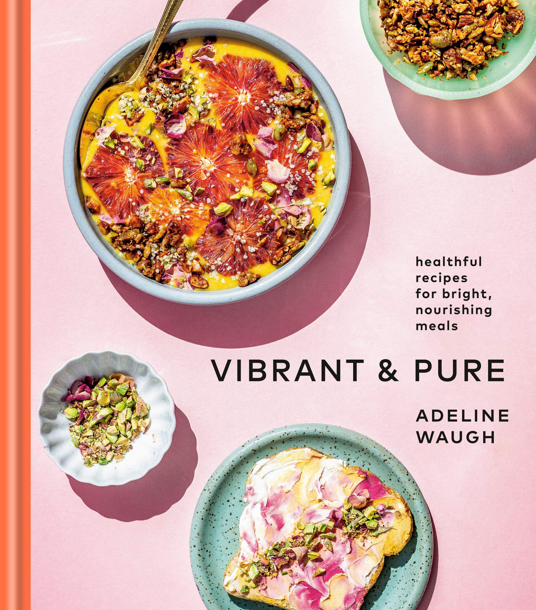 Vibrant and Pure: Healthful Recipes for Bright &amp; Nourishing Meals - Hair With A Cause   Oncology Boutique     