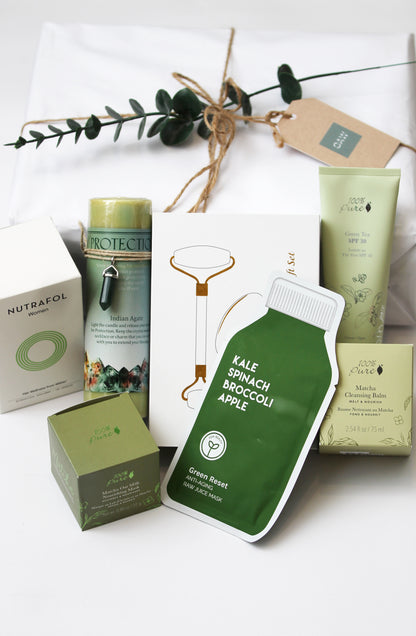 Green Wellness Gift Set
