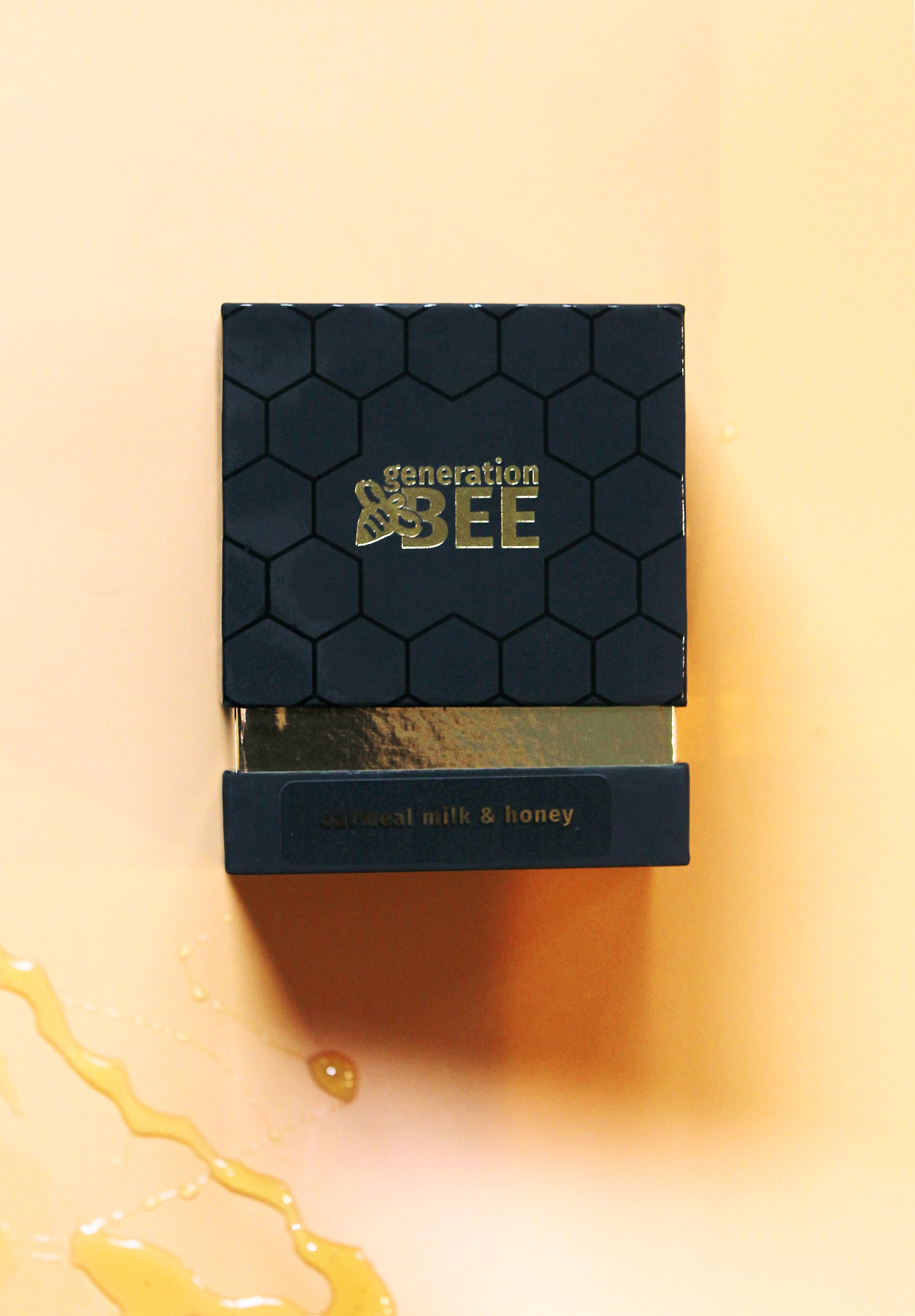 Vela de cera de abeja pura 