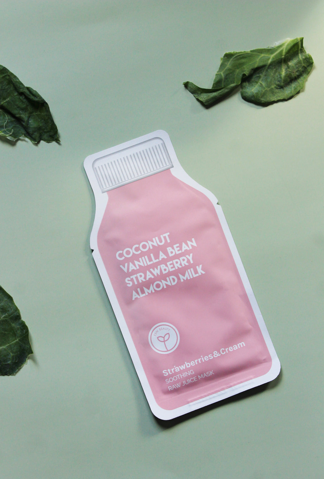 Strawberries & Cream Sheet Mask