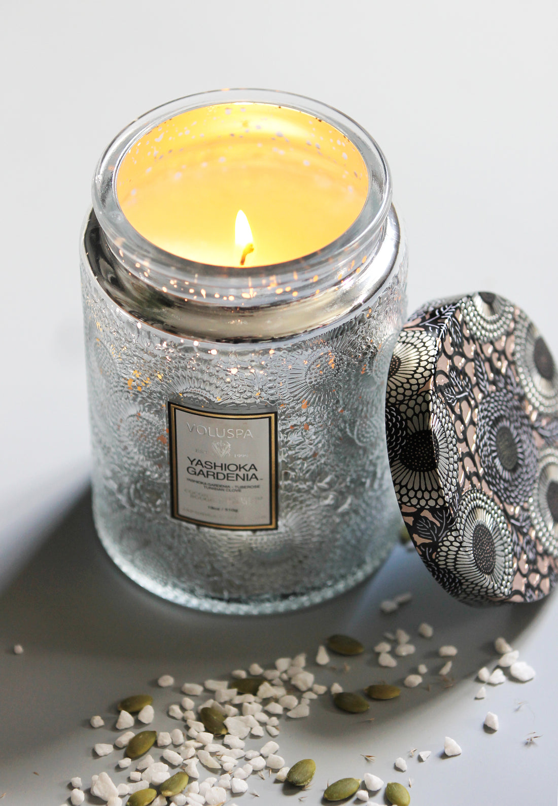 Gardenia Jar Candle