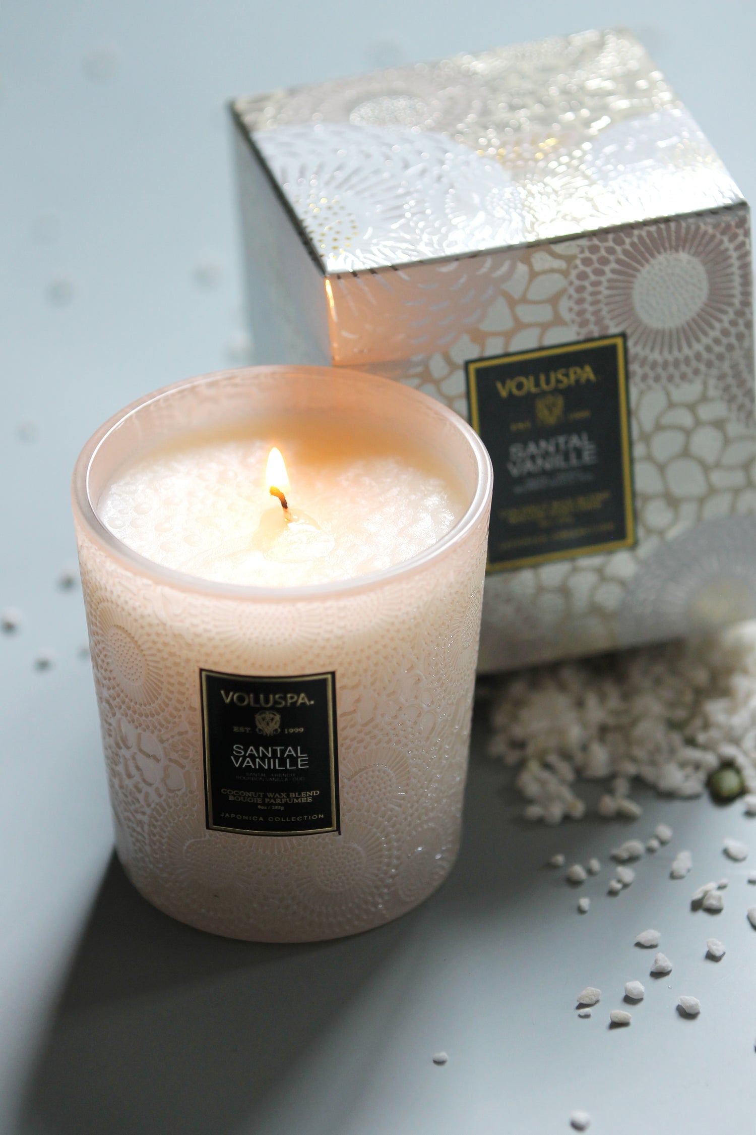 Santal Vanille Candle