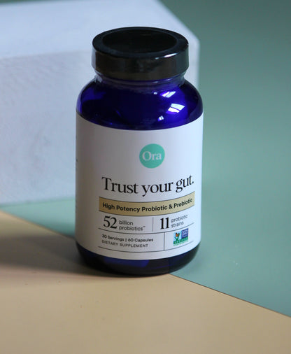 Trust Your Gut Probiotics