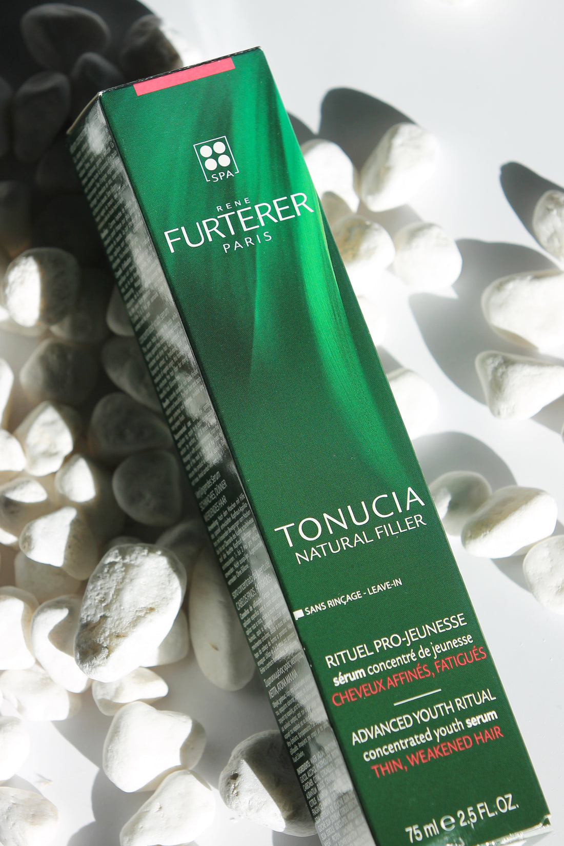 Tonucia Concentrated Serum