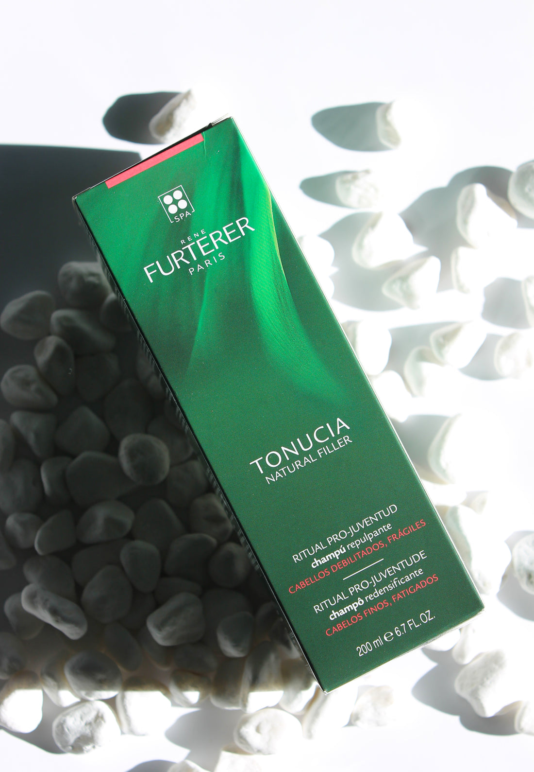 Tonucia Replumping Shampoo