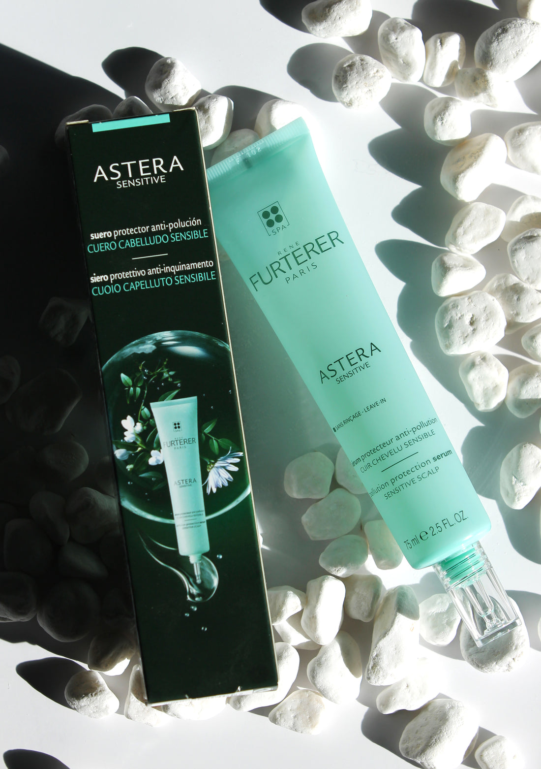 Astera Sensitive Protection Serum