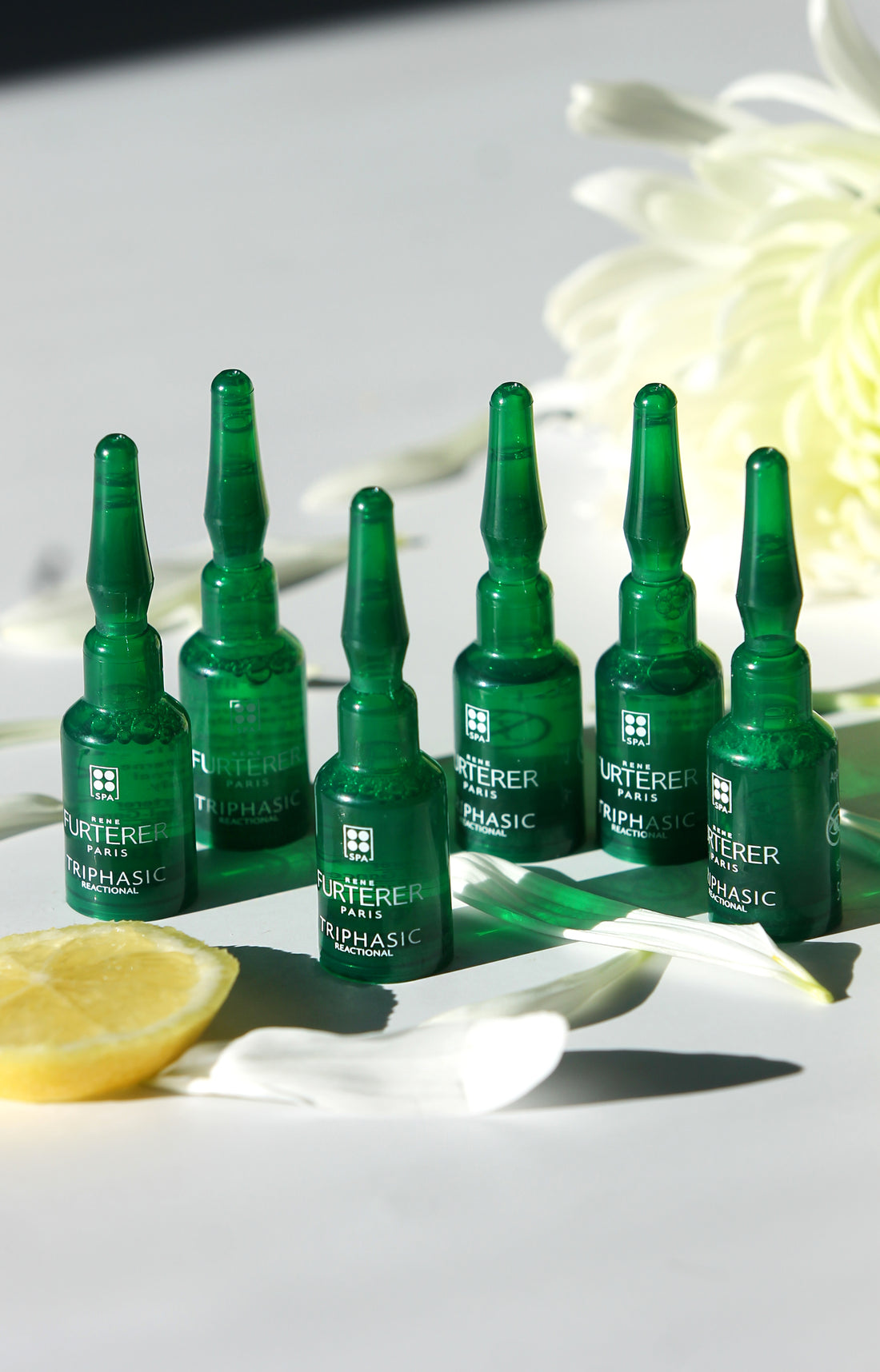 Triphasic Reactional Concentrated Serum