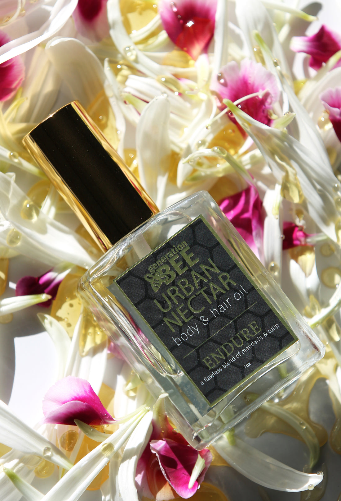 Endure Hair & Body Oil