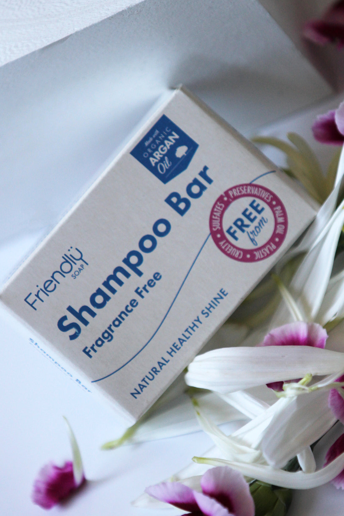 Fragrance Free Shampoo Bar