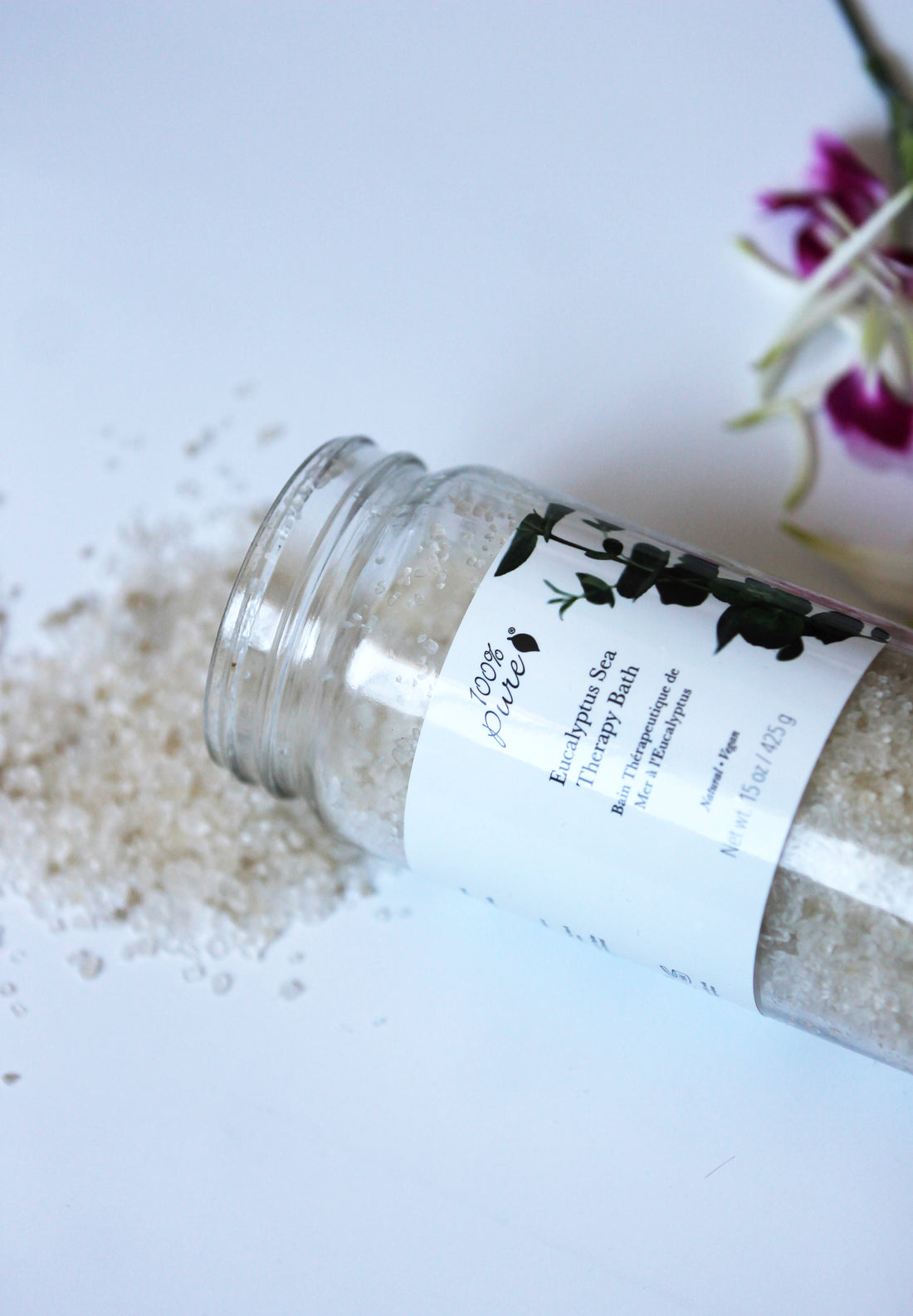 Eucalyptus Sea Therapy Bath Salts
