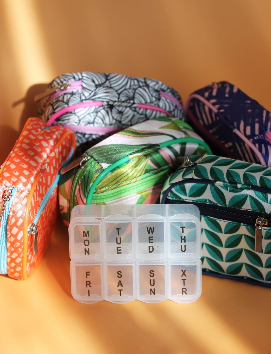 Pill & Vitamin Organizer