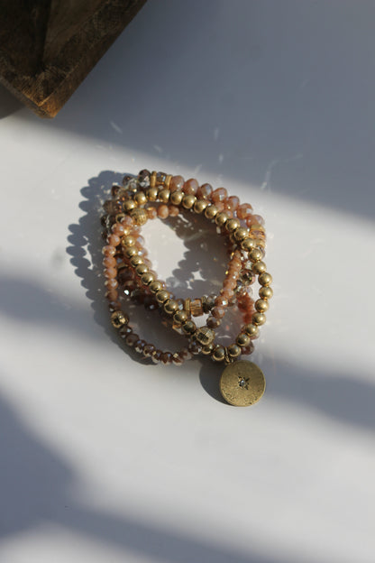 Multi Bead Bracelet