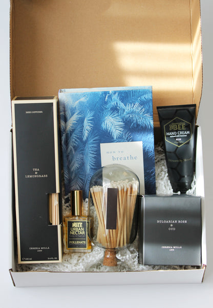Luxury Breath Spa Gift Set