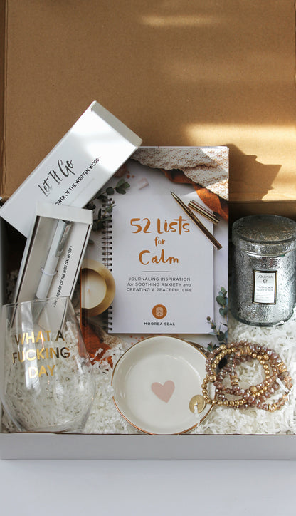 Stay Calm Gift Set
