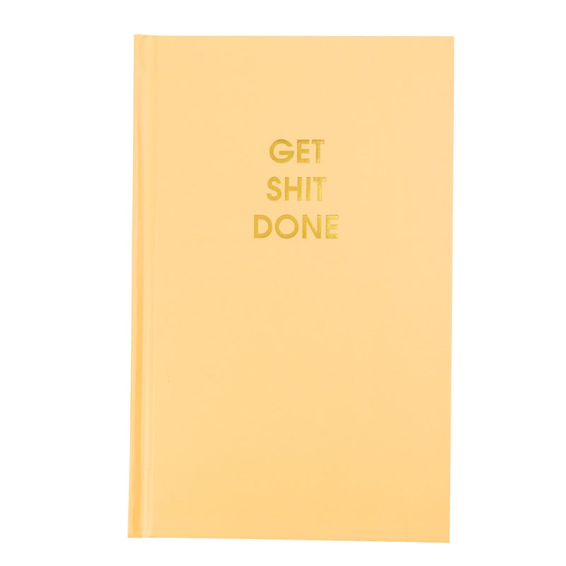 Get shit done Journal