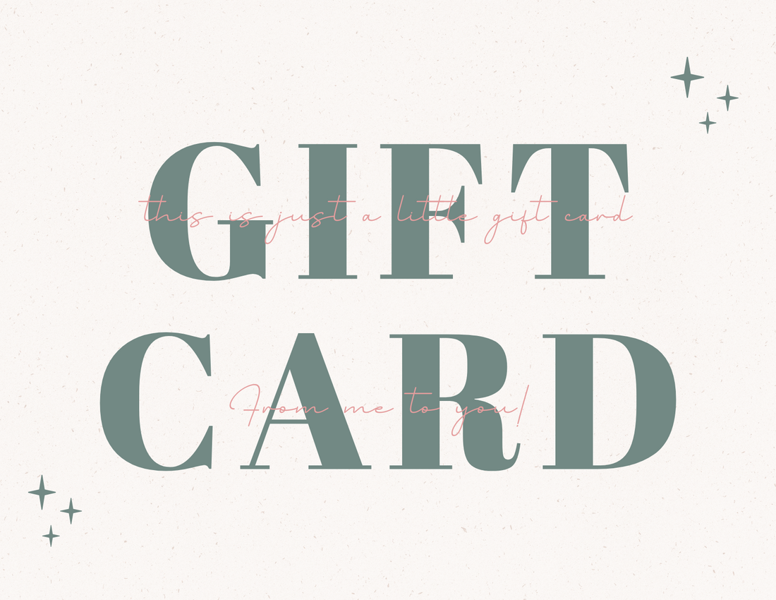 Hair With A Cause Gift Card