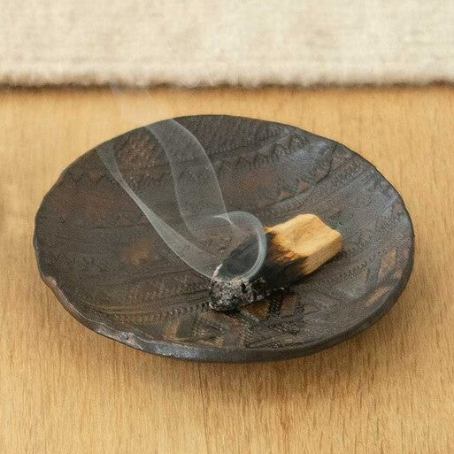 Palo Santo Burning Dish - Hair With A Cause   Oncology Boutique     
