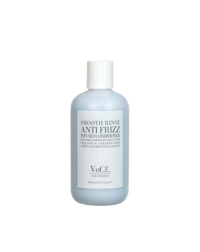 Smooth Rinse Anti Frizz Infused Conditioner - Hair With A Cause   Oncology Boutique     