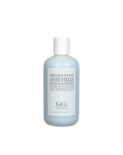 Smooth Rinse Anti Frizz Infused Conditioner - Hair With A Cause   Oncology Boutique     