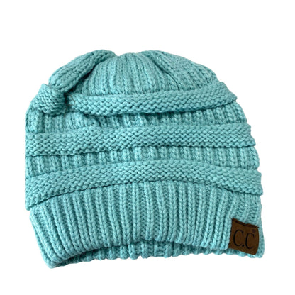CC Exclusive Knit Beanie- Multiple Colors Available - Hair With A Cause   Oncology Boutique     