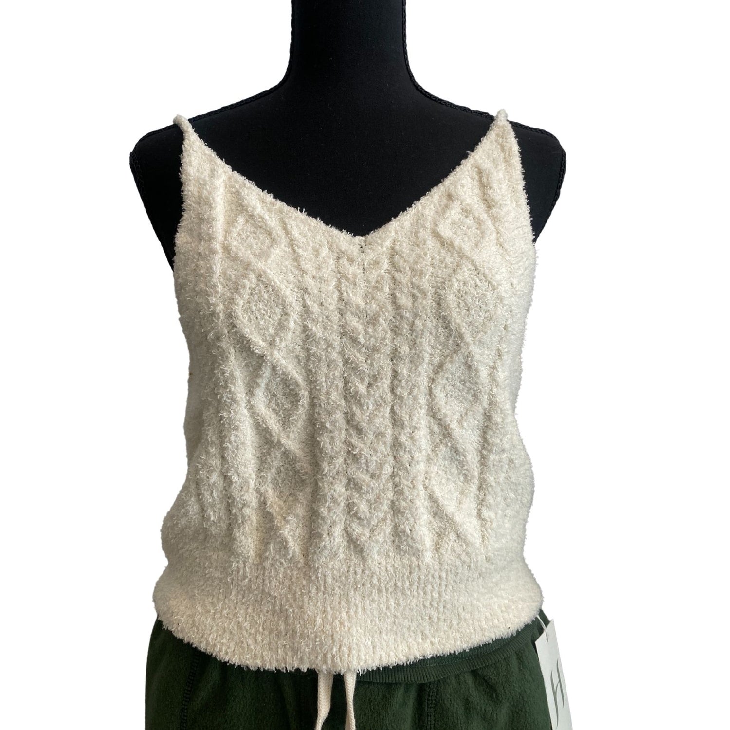 Cozy Knit Tank - Hair With A Cause   Oncology Boutique     