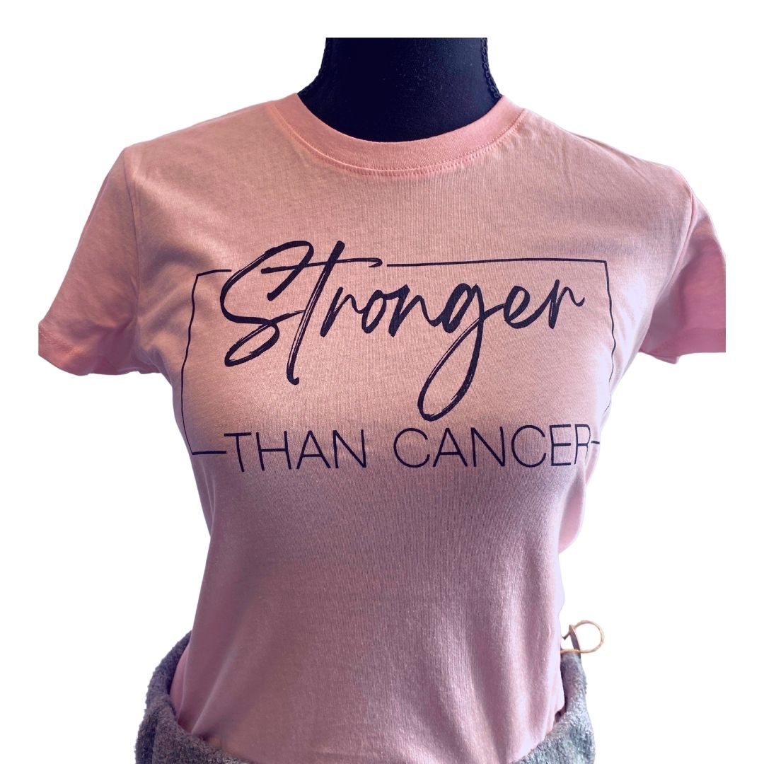 Stronger than Cancer Tee