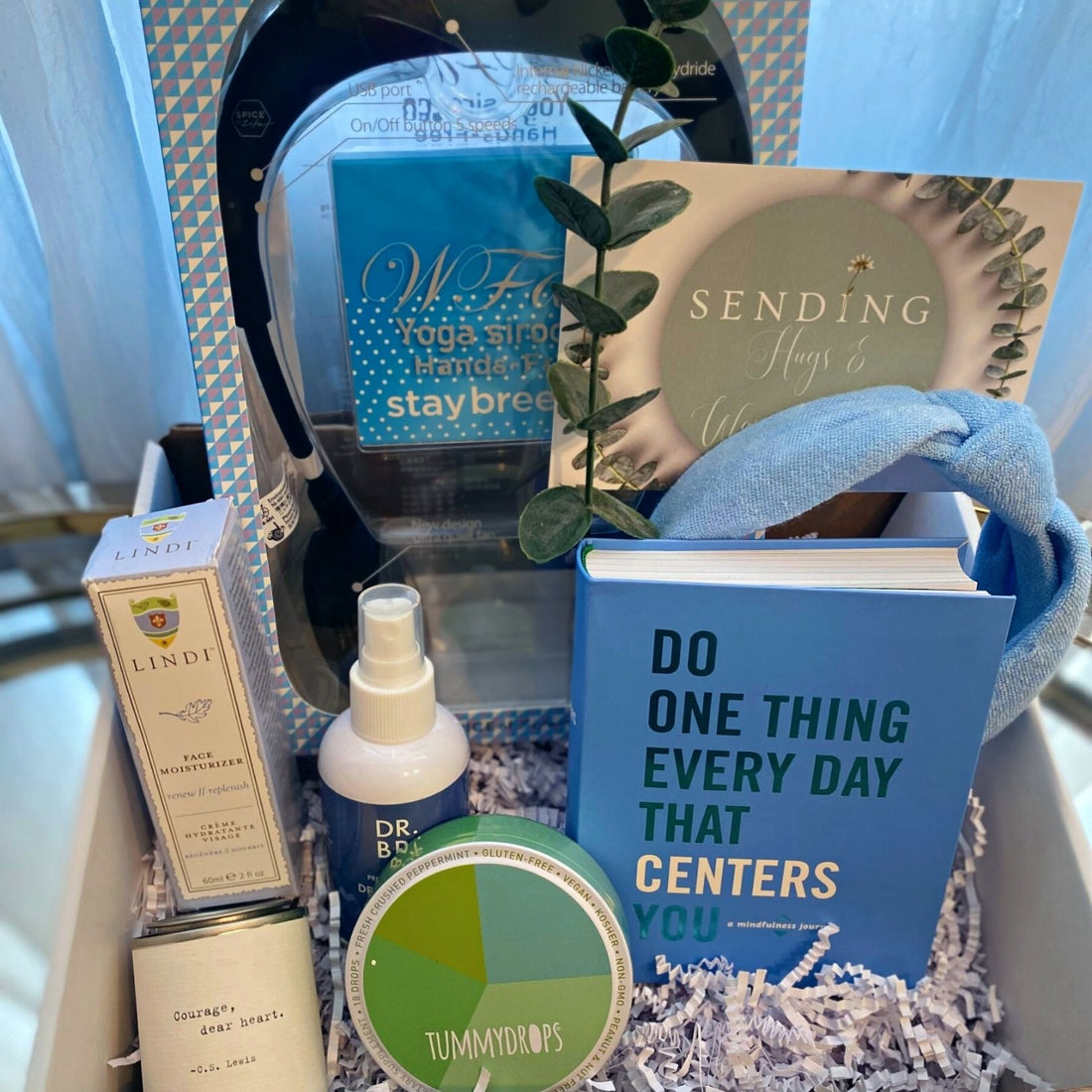 Chemo Prep Gift Box