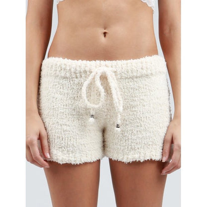 Fleece Cozy Shorts - Hair With A Cause   Oncology Boutique     