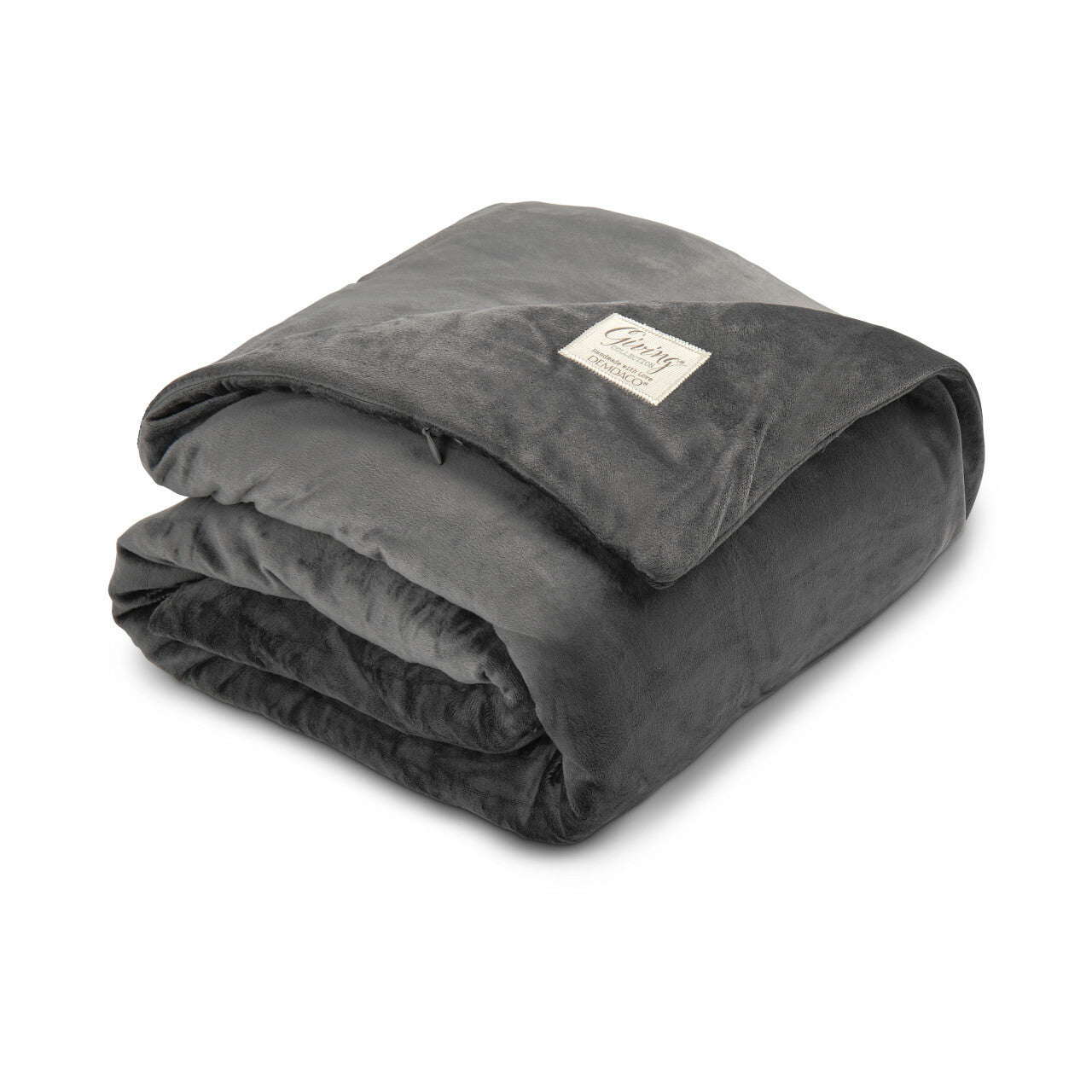 Weighted Throw Blanket - Hair With A Cause   Oncology Boutique     