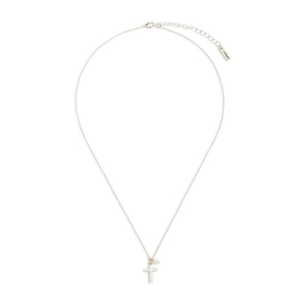Dainty Prayer Necklace - Hair With A Cause   Oncology Boutique     